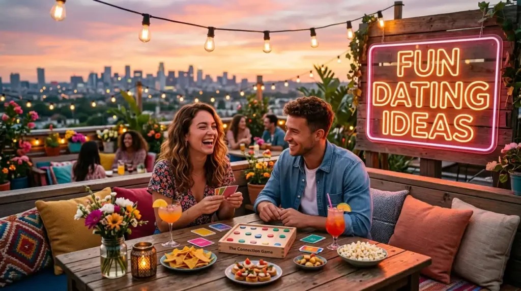 Fun Dating Ideas