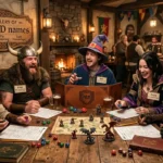 fun D&D names