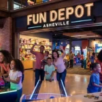 fun depot asheville