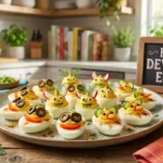 fun deviled eggs
