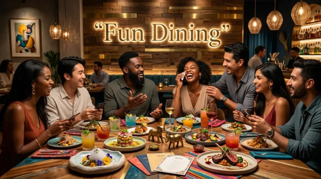 Fun Dining