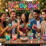 Fun Dip Shot