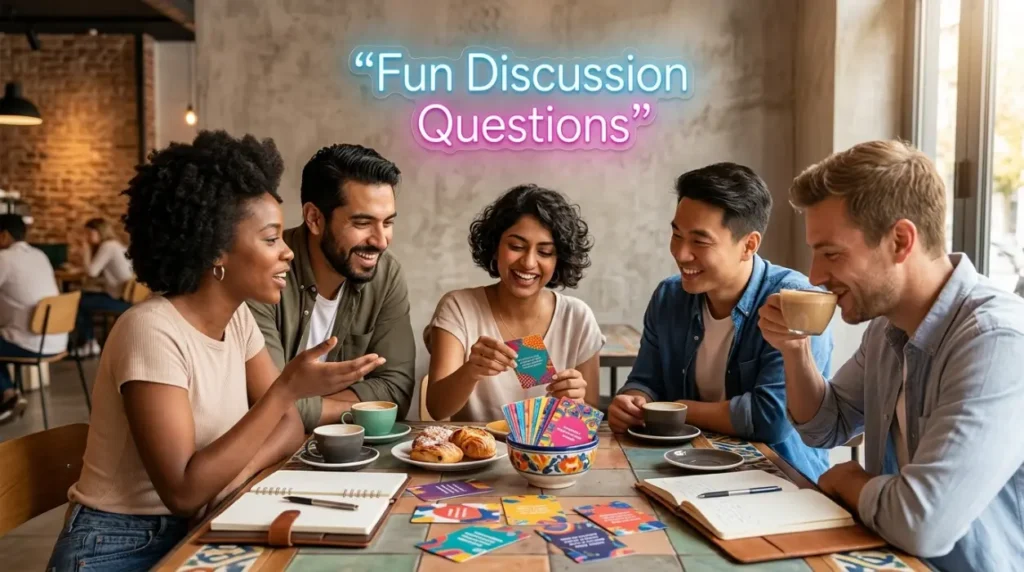 Fun Discussion Questions