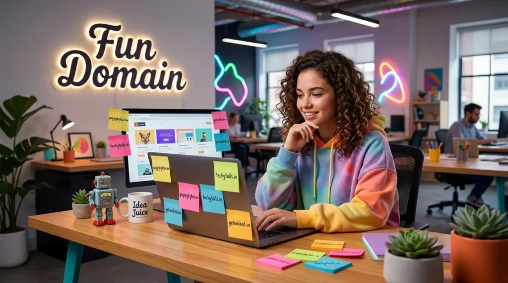 Fun Domain