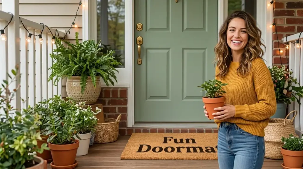 Fun Doormat