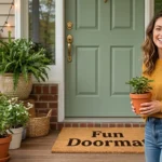 Fun Doormat