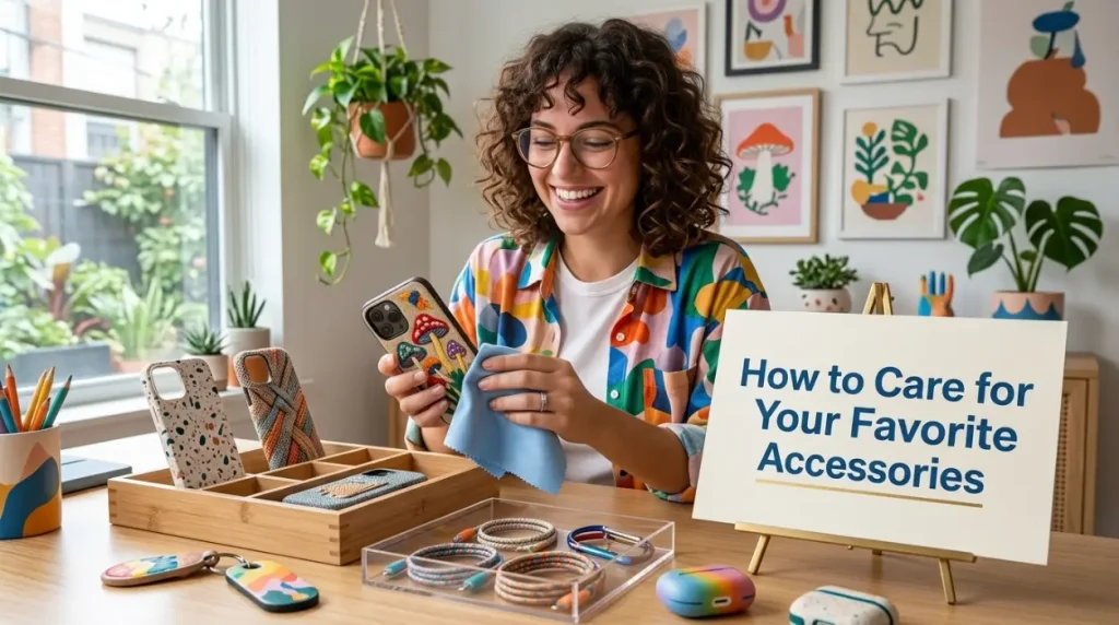 How to Care for Your Favorite Accessories