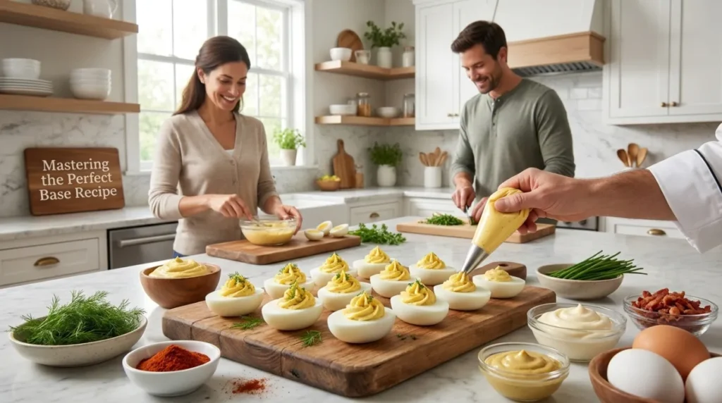 Mastering the Perfect Base Recipe