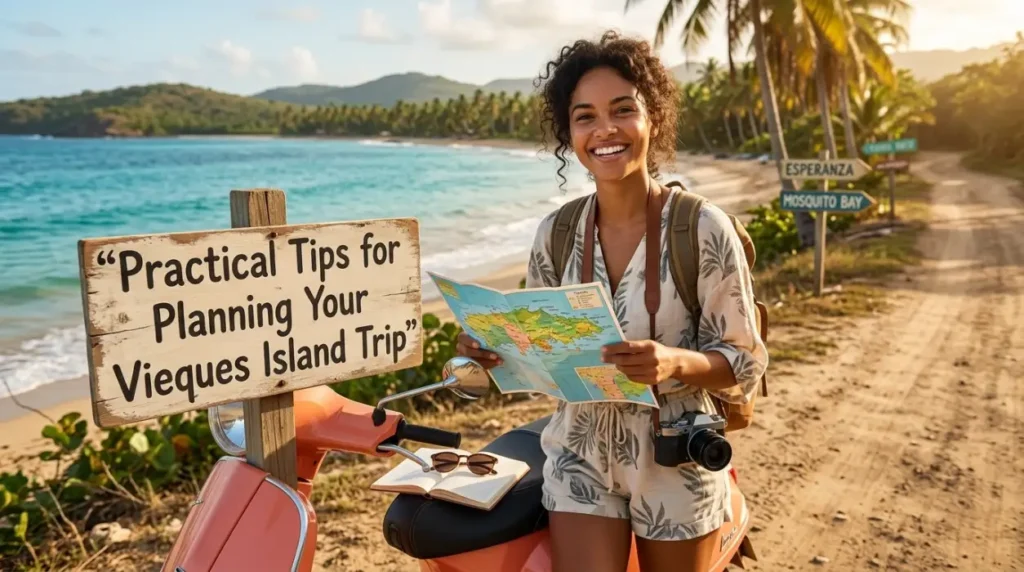 Practical Tips for Planning Your Vieques Island Trip