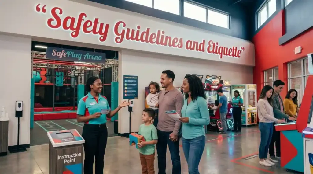 Safety Guidelines and Etiquette