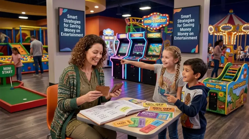 Smart Strategies for Saving Money on Entertainment