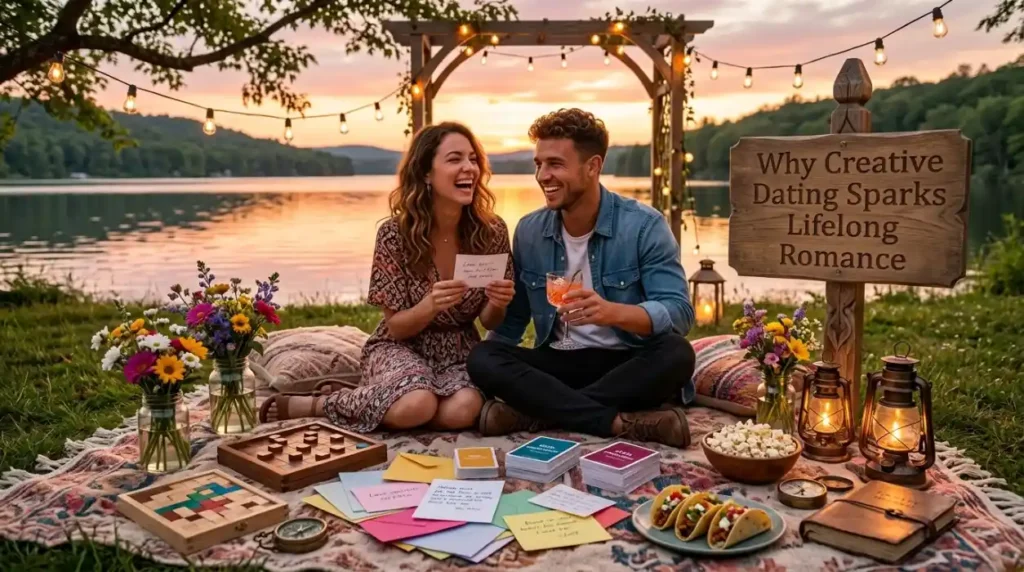 Why Creative Dating Sparks Lifelong Romance