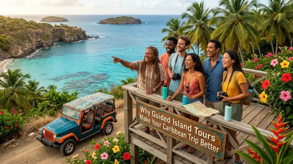Why Guided Island Tours Make Your Caribbean Trip Better
