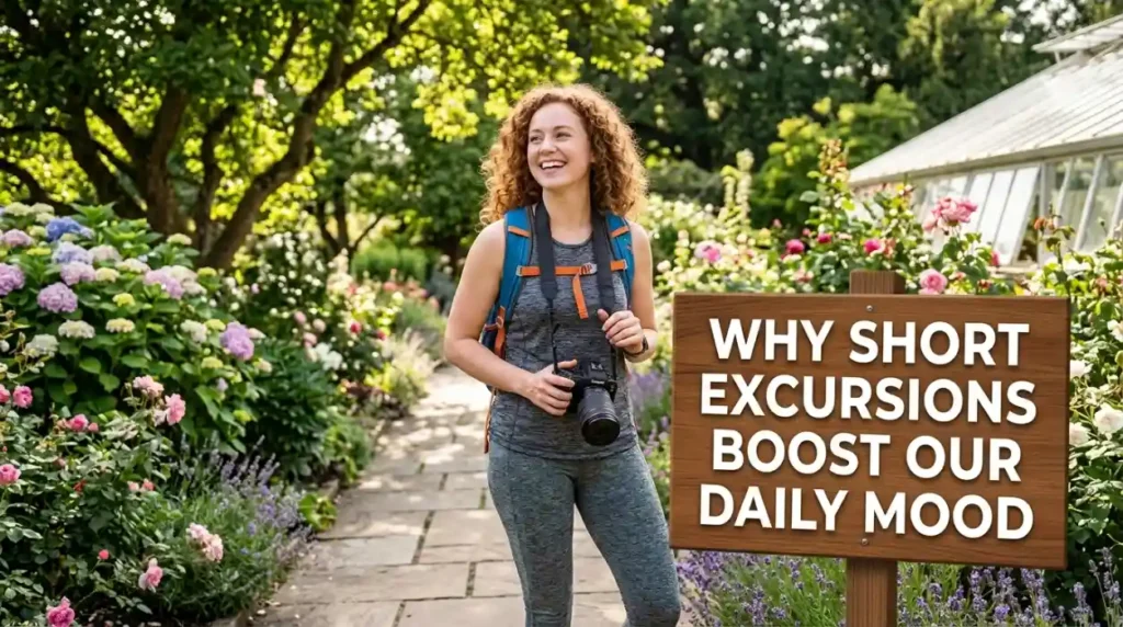 Why Short Excursions Boost Our Daily Mood