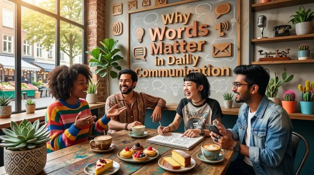 Why Words Matter in Daily Communication