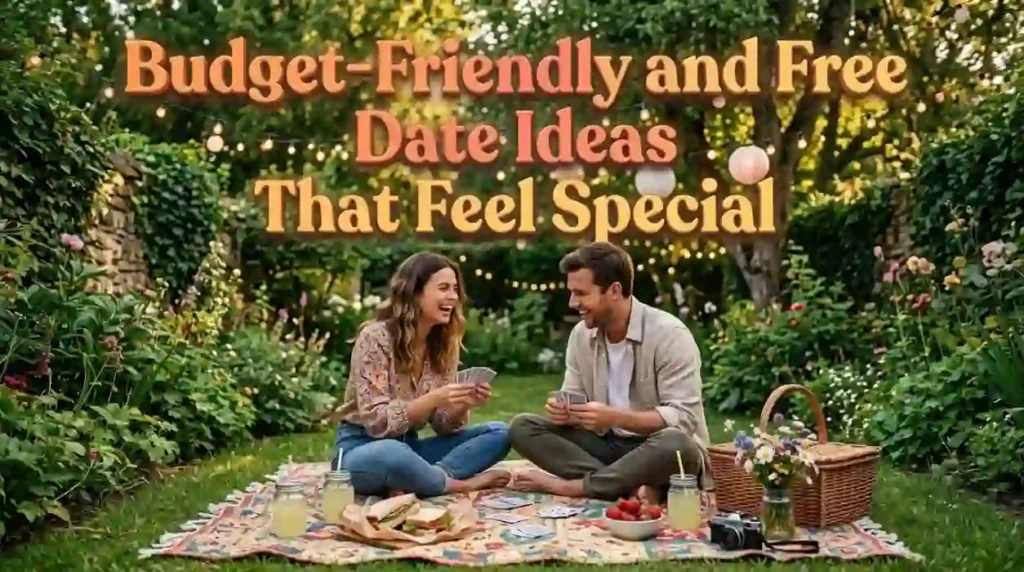 Budget-Friendly and Free Date Ideas That Feel Special