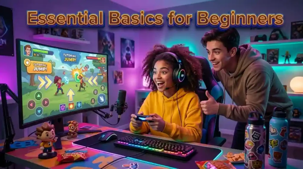 Essential Basics for Beginners