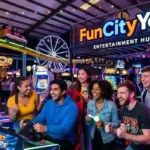 Fun City York