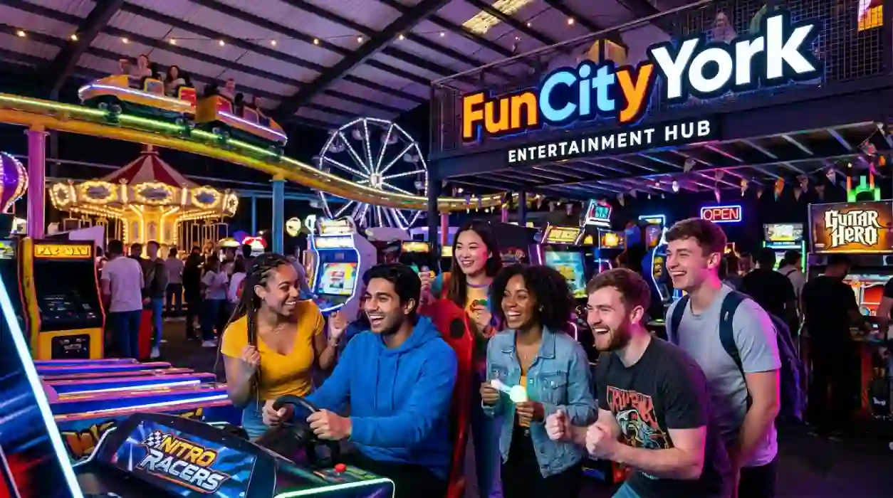 Fun City York