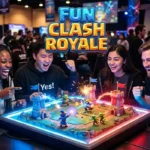 Fun Clash Royale
