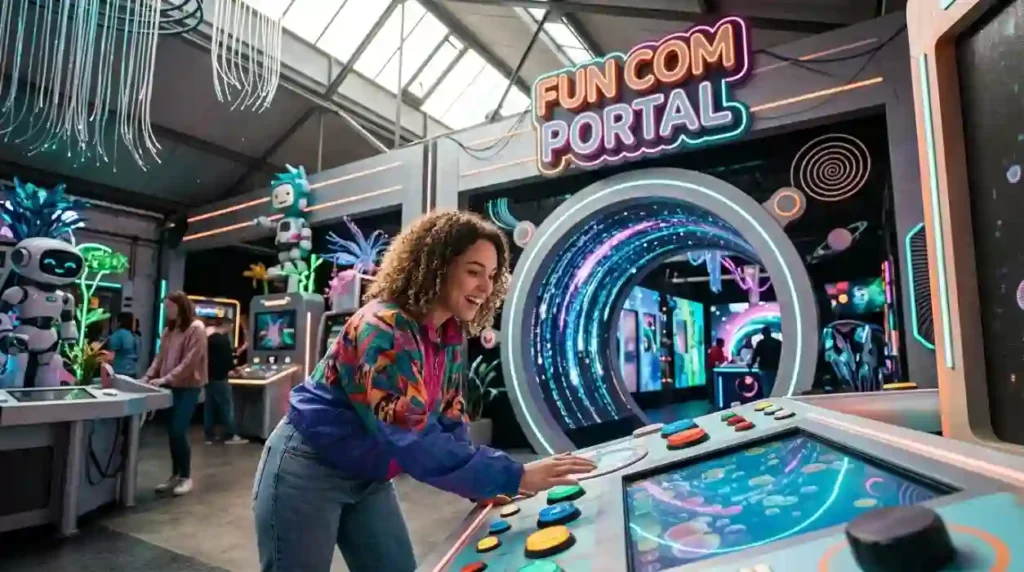 Fun Com Portal