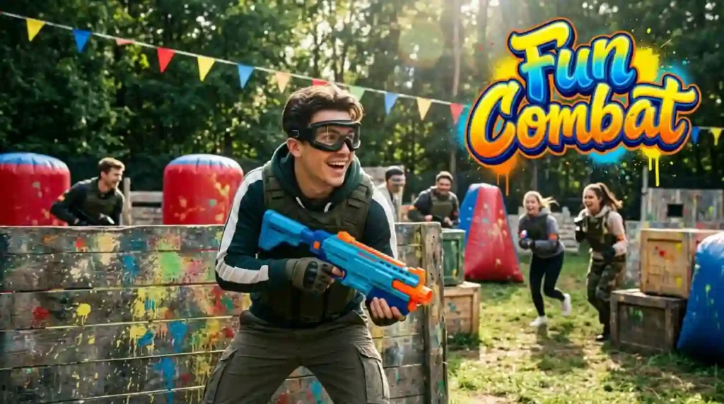 Fun Combat