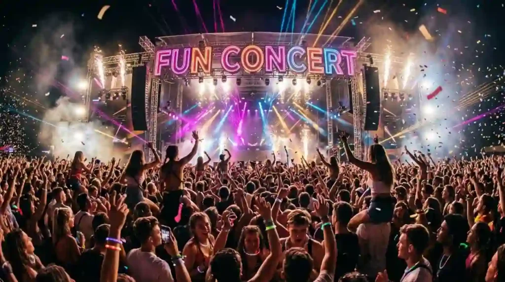 Fun Concert