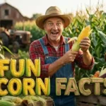Fun Corn Facts