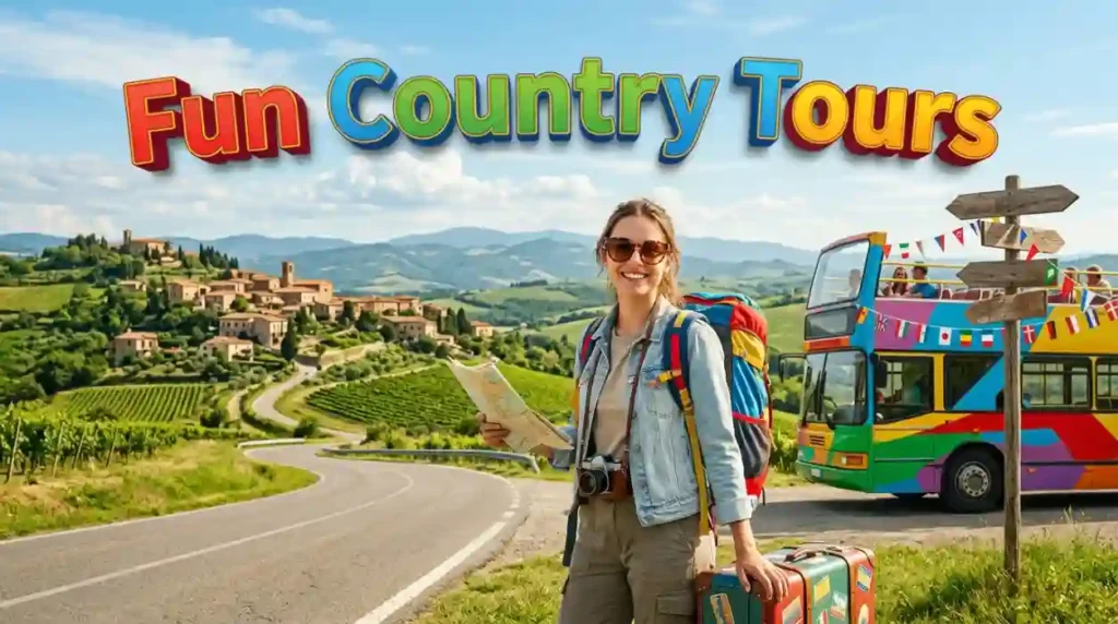 Fun Country Tours