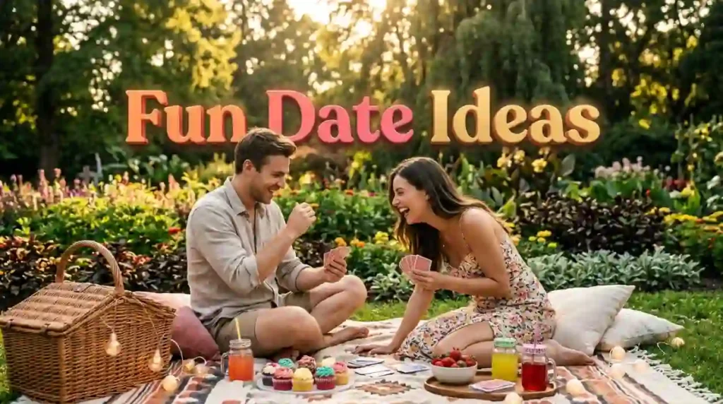 Fun Date Ideas