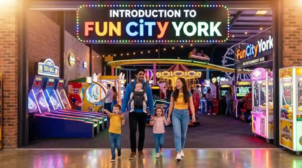 Introduction to Fun City York