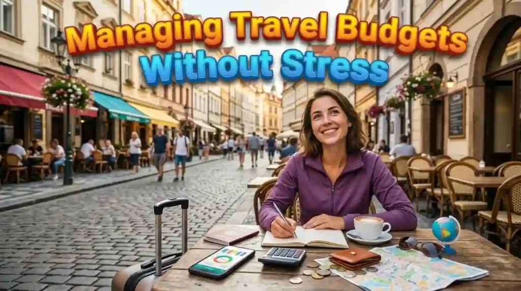 Managing Travel Budgets Without Stress