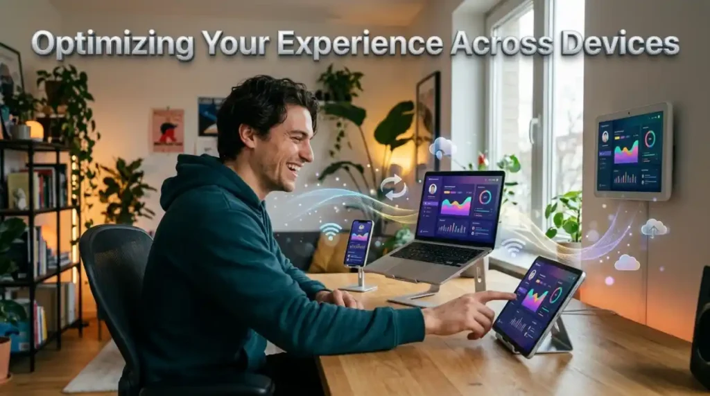 Optimizing Your Experience Across Devices