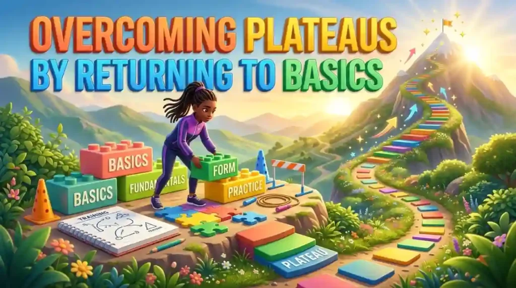 Overcoming Plateaus by Returning to Basics