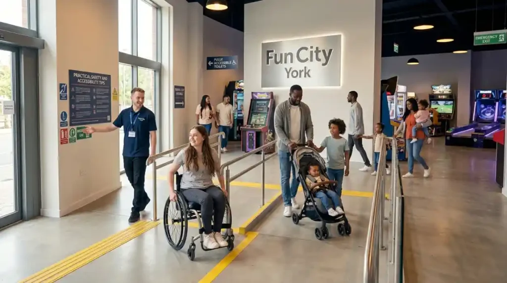 Practical Safety and Accessibility Tips