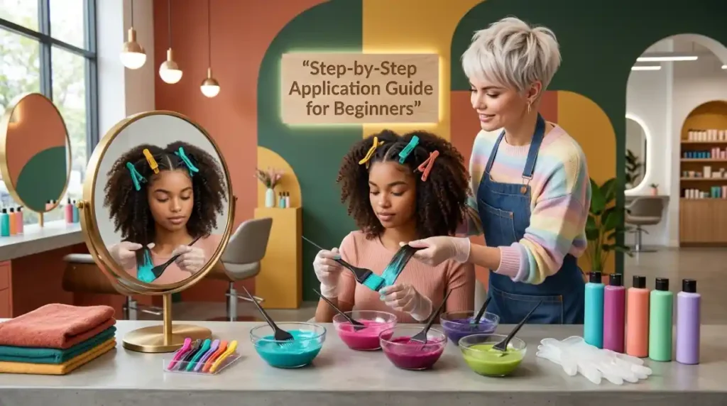 Step-by-Step Application Guide for Beginners