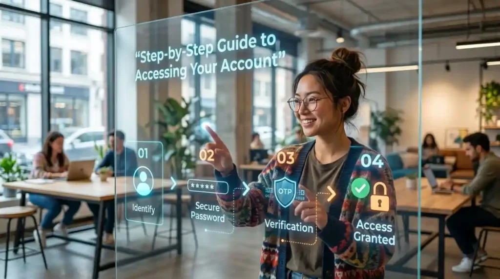 Step-by-Step Guide to Accessing Your Account