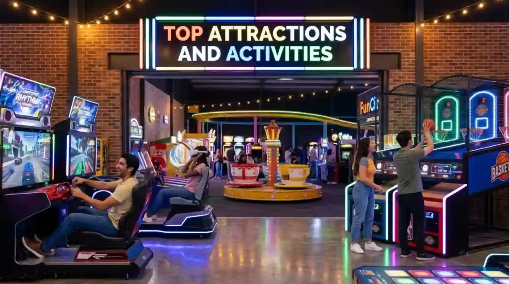 Top Attractions and Activities