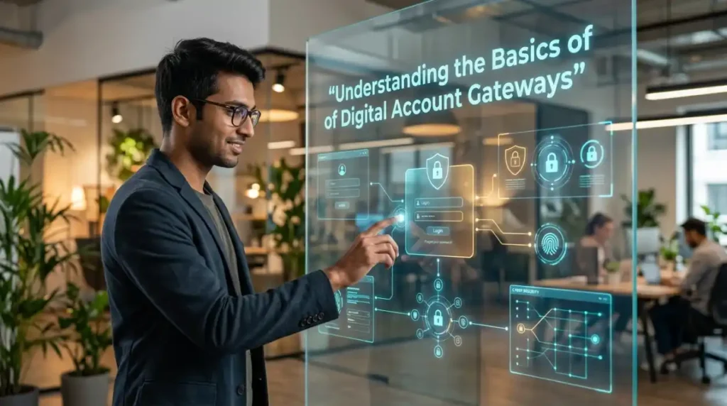 Understanding the Basics of Digital Account Gateways
